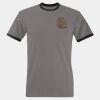 Jersey Heather Ringer Tee Thumbnail