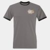 Jersey Heather Ringer Tee Thumbnail