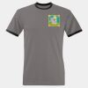 Jersey Heather Ringer Tee Thumbnail