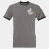 Jersey Heather Ringer Tee Thumbnail