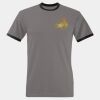 Jersey Heather Ringer Tee Thumbnail