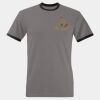 Jersey Heather Ringer Tee Thumbnail