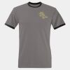 Jersey Heather Ringer Tee Thumbnail