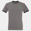 Jersey Heather Ringer Tee Thumbnail