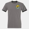 Jersey Heather Ringer Tee Thumbnail