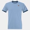 Men's Jersey Heather Ringer Tee Thumbnail