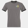 Jersey Heather Ringer Tee Thumbnail
