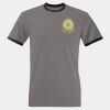 Jersey Heather Ringer Tee Thumbnail
