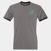 Jersey Heather Ringer Tee Thumbnail