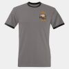 Jersey Heather Ringer Tee Thumbnail