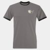 Jersey Heather Ringer Tee Thumbnail
