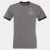 Jersey Heather Ringer Tee Thumbnail