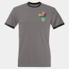 Jersey Heather Ringer Tee Thumbnail
