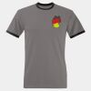 Jersey Heather Ringer Tee Thumbnail