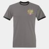 Jersey Heather Ringer Tee Thumbnail