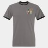 Jersey Heather Ringer Tee Thumbnail