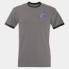 Jersey Heather Ringer Tee Thumbnail