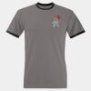 Jersey Heather Ringer Tee Thumbnail