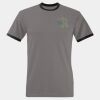 Jersey Heather Ringer Tee Thumbnail