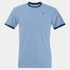 Men's Jersey Heather Ringer Tee Thumbnail