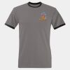 Jersey Heather Ringer Tee Thumbnail
