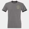 Jersey Heather Ringer Tee Thumbnail