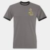 Jersey Heather Ringer Tee Thumbnail