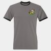 Jersey Heather Ringer Tee Thumbnail
