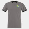 Jersey Heather Ringer Tee Thumbnail