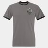 Jersey Heather Ringer Tee Thumbnail
