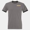 Jersey Heather Ringer Tee Thumbnail