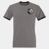 Jersey Heather Ringer Tee Thumbnail