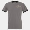 Jersey Heather Ringer Tee Thumbnail