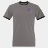 Jersey Heather Ringer Tee Thumbnail