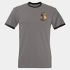 Jersey Heather Ringer Tee Thumbnail