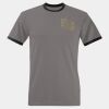 Jersey Heather Ringer Tee Thumbnail