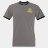 Jersey Heather Ringer Tee Thumbnail