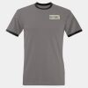 Jersey Heather Ringer Tee Thumbnail