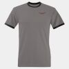 Jersey Heather Ringer Tee Thumbnail