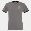 Jersey Heather Ringer Tee Thumbnail