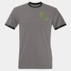 Jersey Heather Ringer Tee Thumbnail