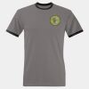 Jersey Heather Ringer Tee Thumbnail