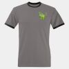 Jersey Heather Ringer Tee Thumbnail