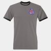 Jersey Heather Ringer Tee Thumbnail