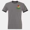 Jersey Heather Ringer Tee Thumbnail