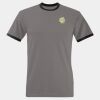 Jersey Heather Ringer Tee Thumbnail