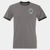 Jersey Heather Ringer Tee Thumbnail