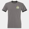 Jersey Heather Ringer Tee Thumbnail