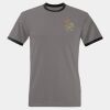 Jersey Heather Ringer Tee Thumbnail