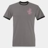 Jersey Heather Ringer Tee Thumbnail
